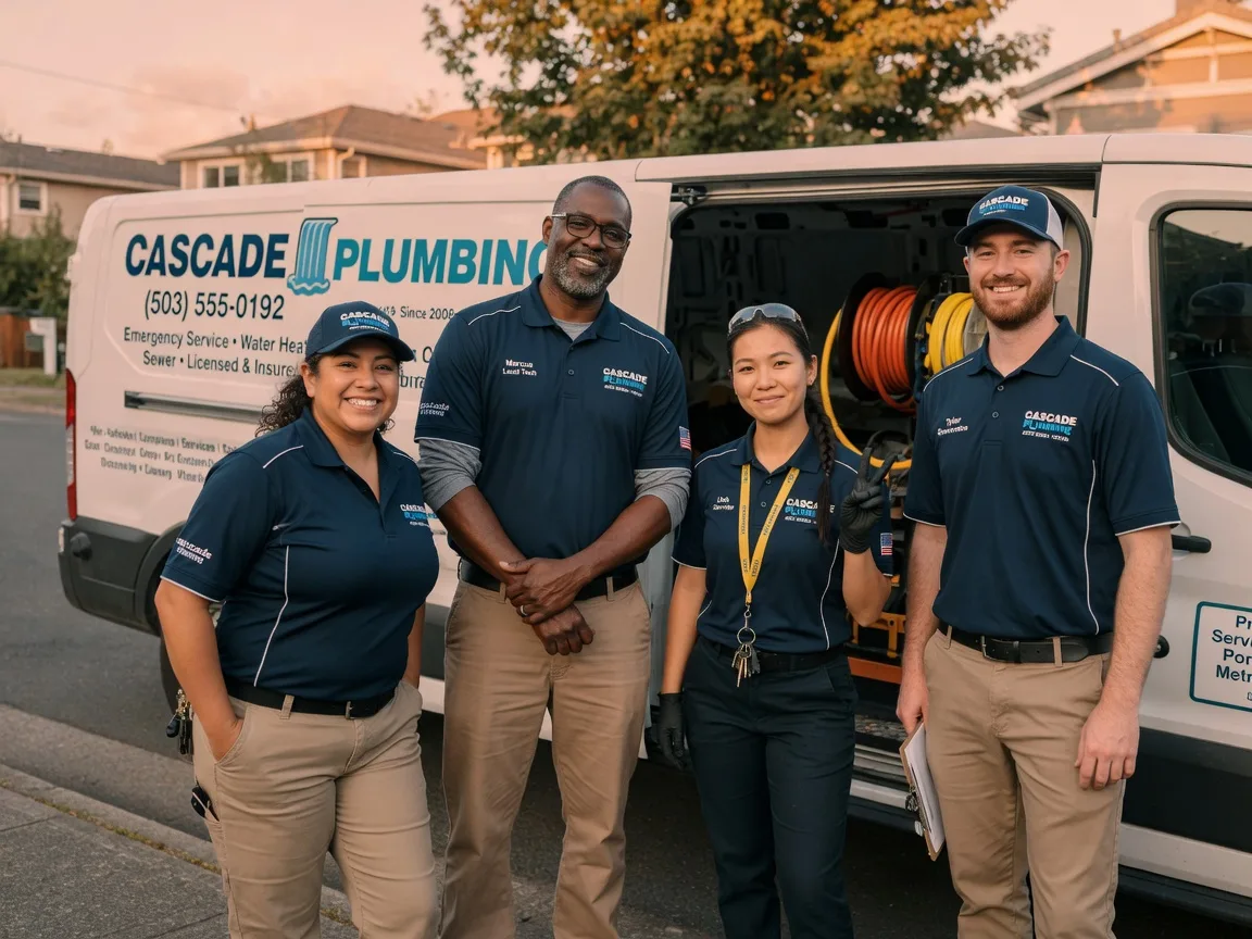 Emergency Plumber company in Hewitt, WI